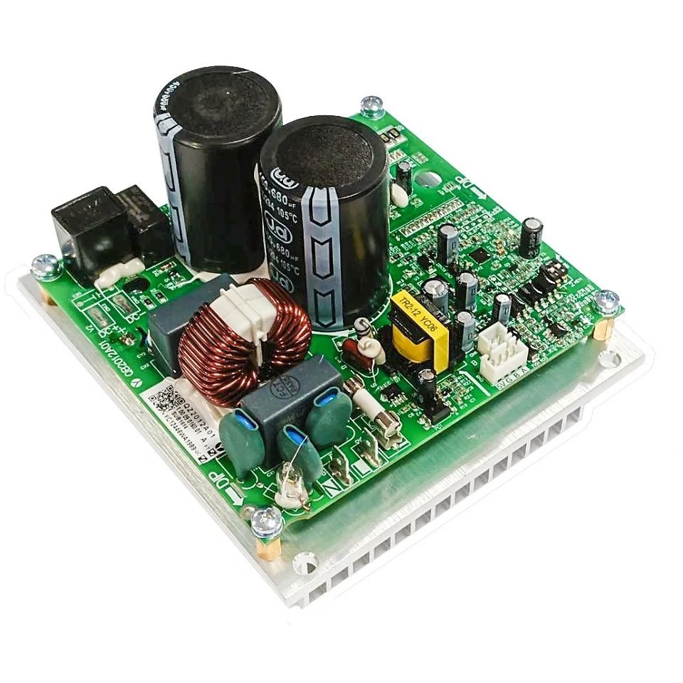 Vienfāzes{0}}1KW invertora kompresora piedziņas plate
